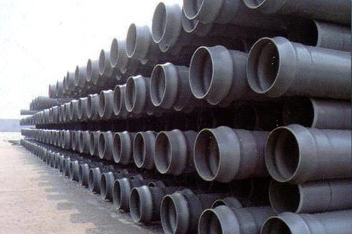 高抗沖給水用聚氯乙烯（PVC-M）管材