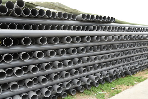 給水用聚氯乙烯（PVC-U）管材