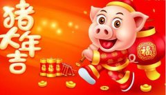 2019年華輪塑業(yè)春節(jié)放假公告
